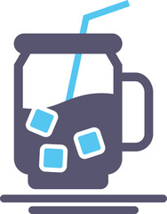 Iced Tea Icon