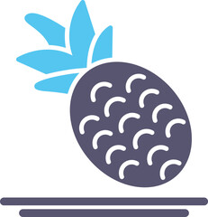 Pineapple Icon