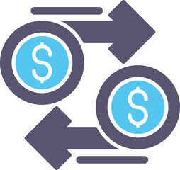 Dollar Icon