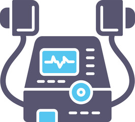 Defribillator Icon