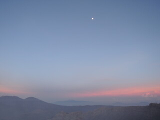 Blue fire Kawah Ijen is a crater lake that contains acid and located in the peak of Mount Ijen. The deep of this lake is around 5.466 hectares. 