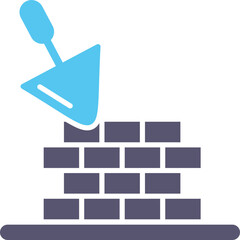 Brickwall Icon