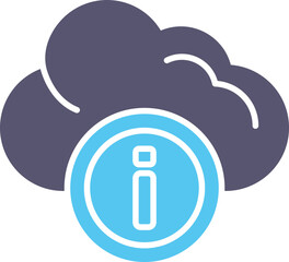 Cloud Computing Icon