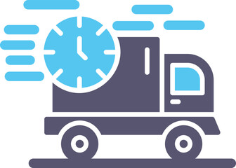 Fast Delivery Icon