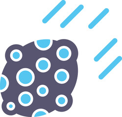 Asteroid Icon