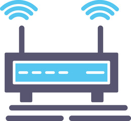 Wifi Signals Icon