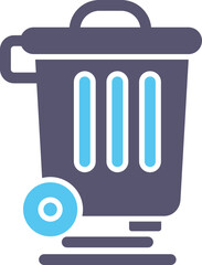Dustbin Icon