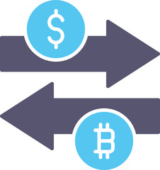 Money Exchange Icon