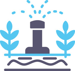 Sprinkler Icon