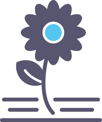 Flowers Icon