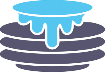 Pancake Icon