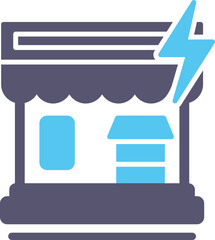 Natural Disaster Icon