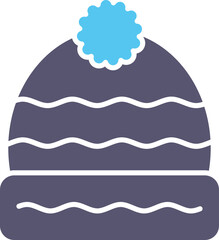 Winter Hat Icon