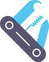 Swiss Army Knife Icon