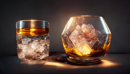 POLYHEDRIC WHISKEY