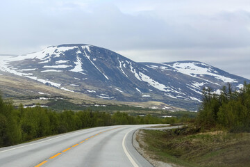 Dovre National Park, Norway