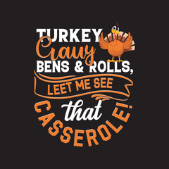 Thanksgiving funny Turkey Design