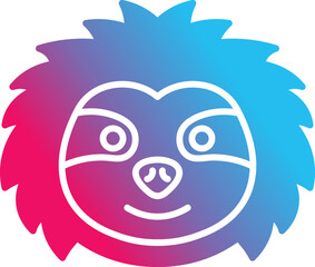 Sloth Icon