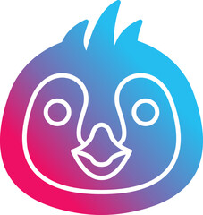 Penguin Icon