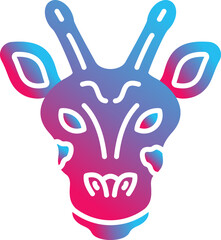 Giraffe Icon
