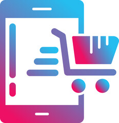 Online Shop Icon