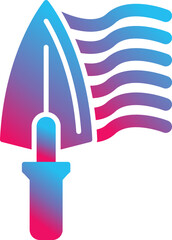 Trowel Icon