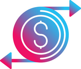 Money Flow Icon