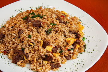 CHAUFA DE CARNE - PERUVIAN FOOD 110302_DY063 : 528920128