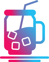 Iced Tea Icon