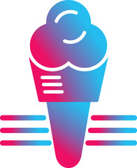 Ice Cream Icon