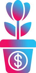 Growth Icon