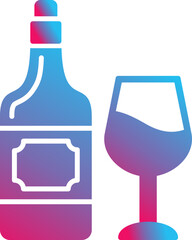 Wine Icon