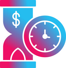 Time is Money Icon