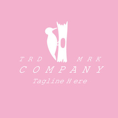Simple animated logo
