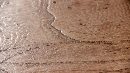 Superficie de madera