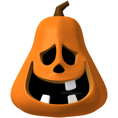 Halloween pumpkin