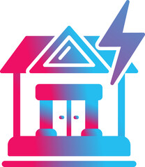 Natural Disaster Icon