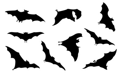 Halloween Bat vector