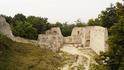 Burgruine