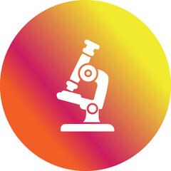 Microscope Icon