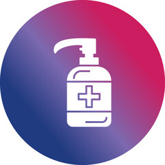 Sanitizer Icon