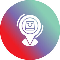 Shop Locaton Icon