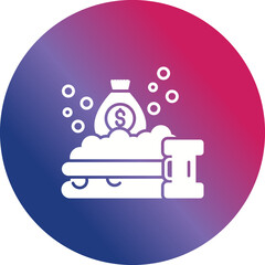 Money Laundering Icon