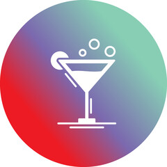 Cocktail Icon
