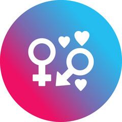 Genders Icon