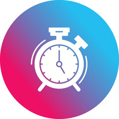 Alarm Clock Icon