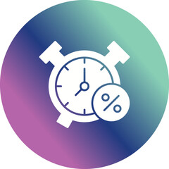 Alarm Clock Icon