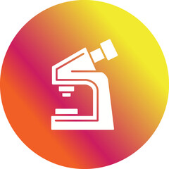 Microscope Icon