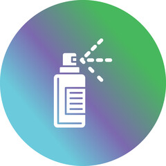 Hand Sanitizer Icon