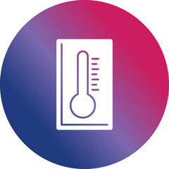 Thermometer Icon